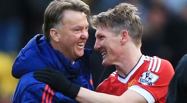 Tháng 12 tồi tệ của Van Gaal